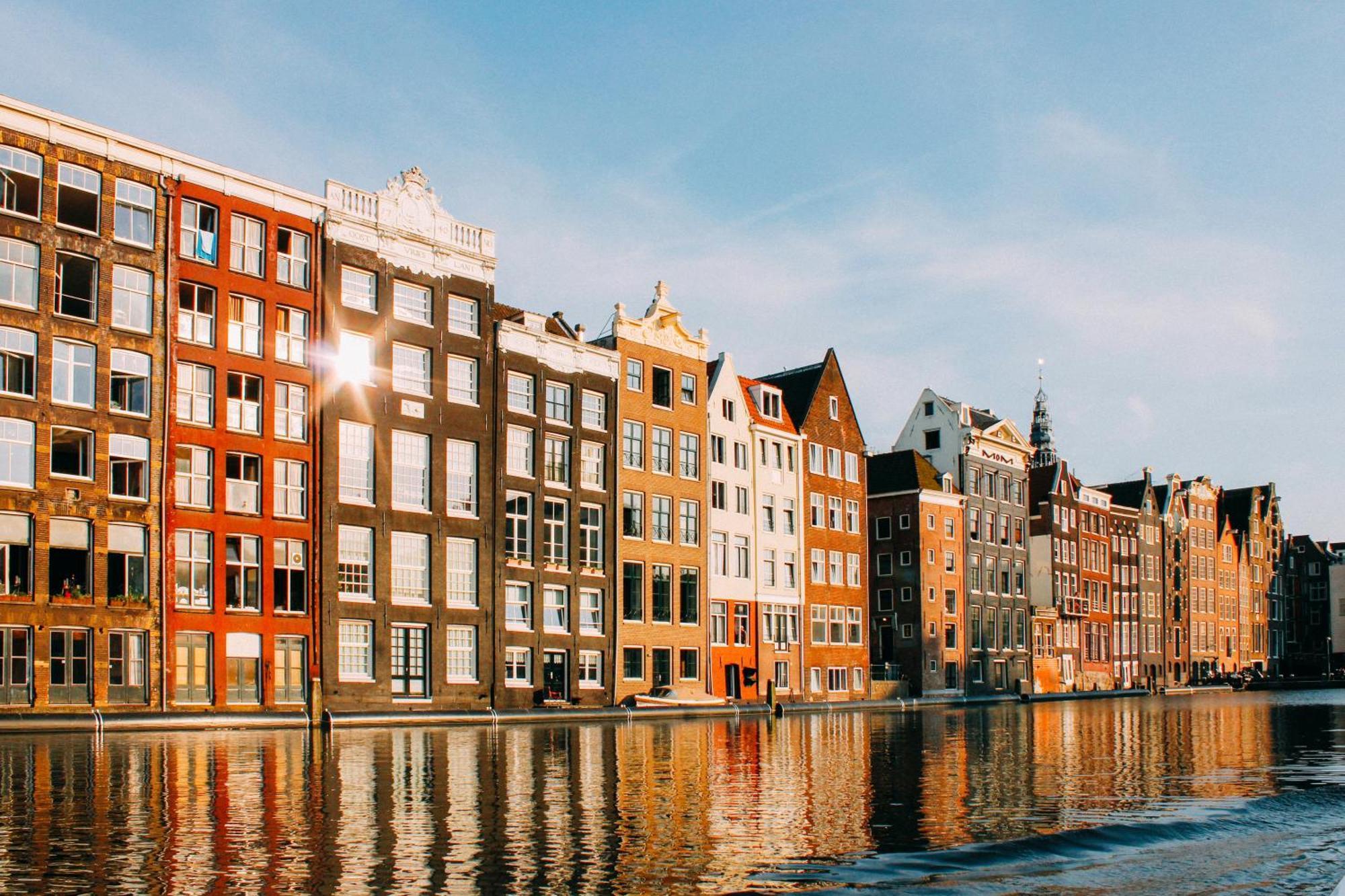 Renovated Parkside Gem - 2 Person Studio In The Pijp Amsterdam Exterior photo